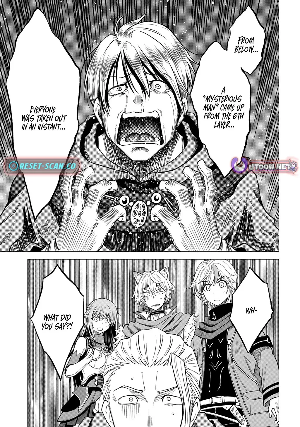 The Expelled Guild Staff Member Becomes the World’s Strongest Summoner Chapter 9 page 30 - 