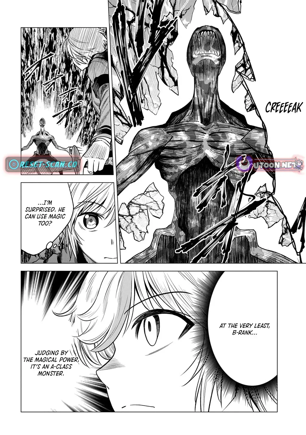 The Expelled Guild Staff Member Becomes the World’s Strongest Summoner Chapter 9 page 5 - 