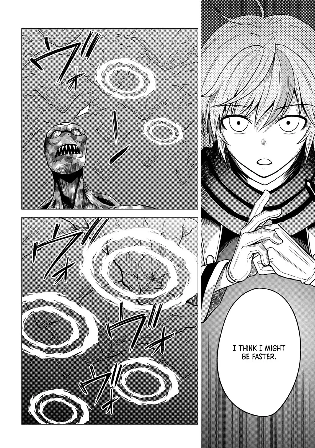 The Expelled Guild Staff Member Becomes the World’s Strongest Summoner Chapter 9 page 7 - 