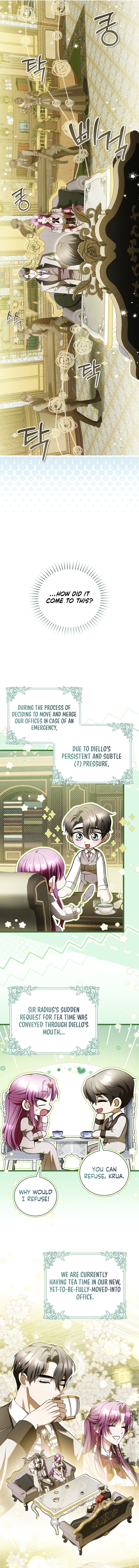 The Extra Wants to Escape From the Obsessive Male Lead Chapter 47 page 2 - 