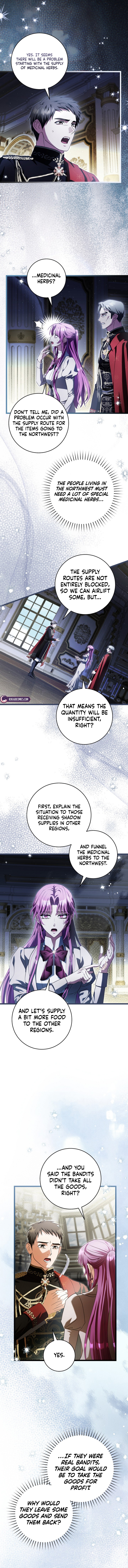 The Extra Wants to Escape From the Obsessive Male Lead Chapter 47 page 14 - 