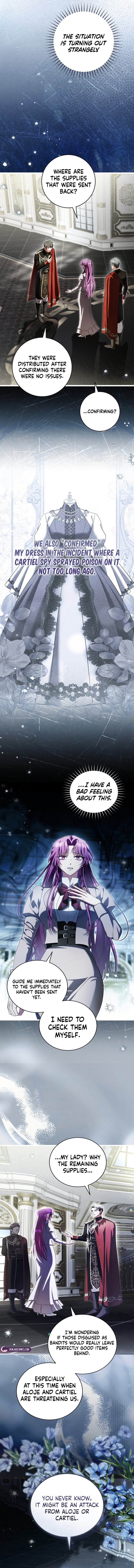 The Extra Wants to Escape From the Obsessive Male Lead Chapter 47 page 15 - 