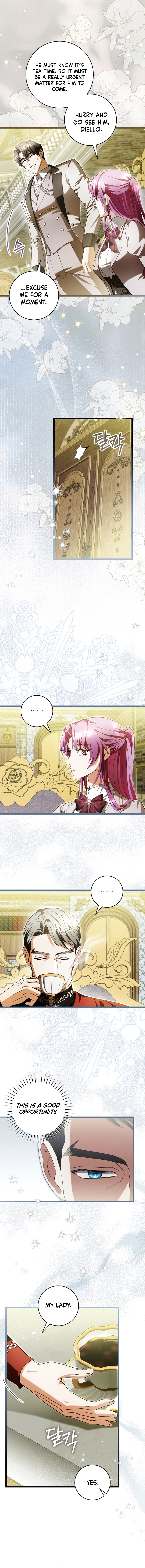 The Extra Wants to Escape From the Obsessive Male Lead Chapter 47 page 10 - 
