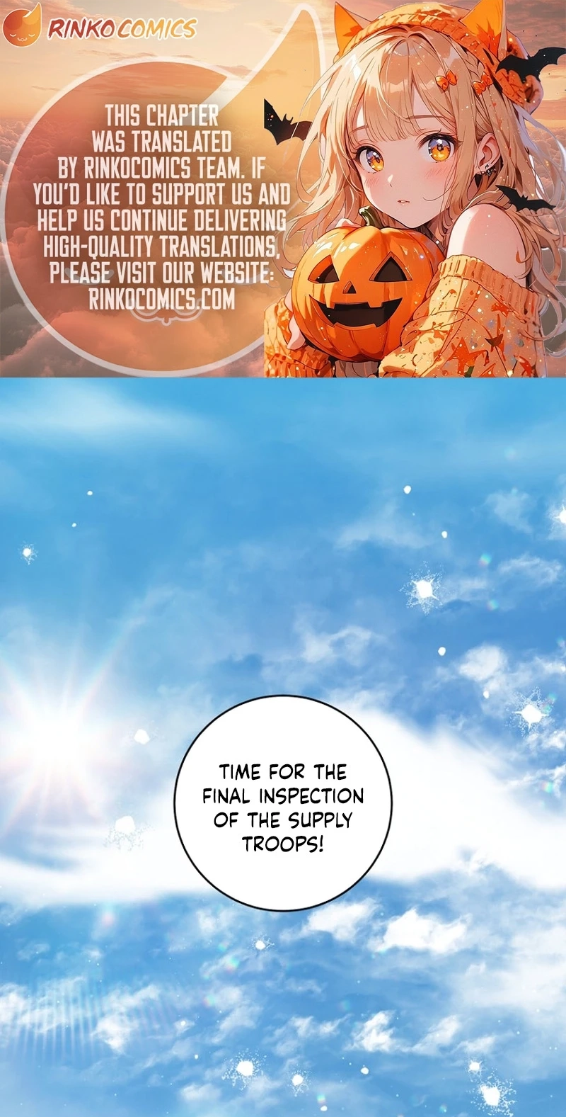 The Extra Wants to Escape From the Obsessive Male Lead Chapter 48 page 1 - 
