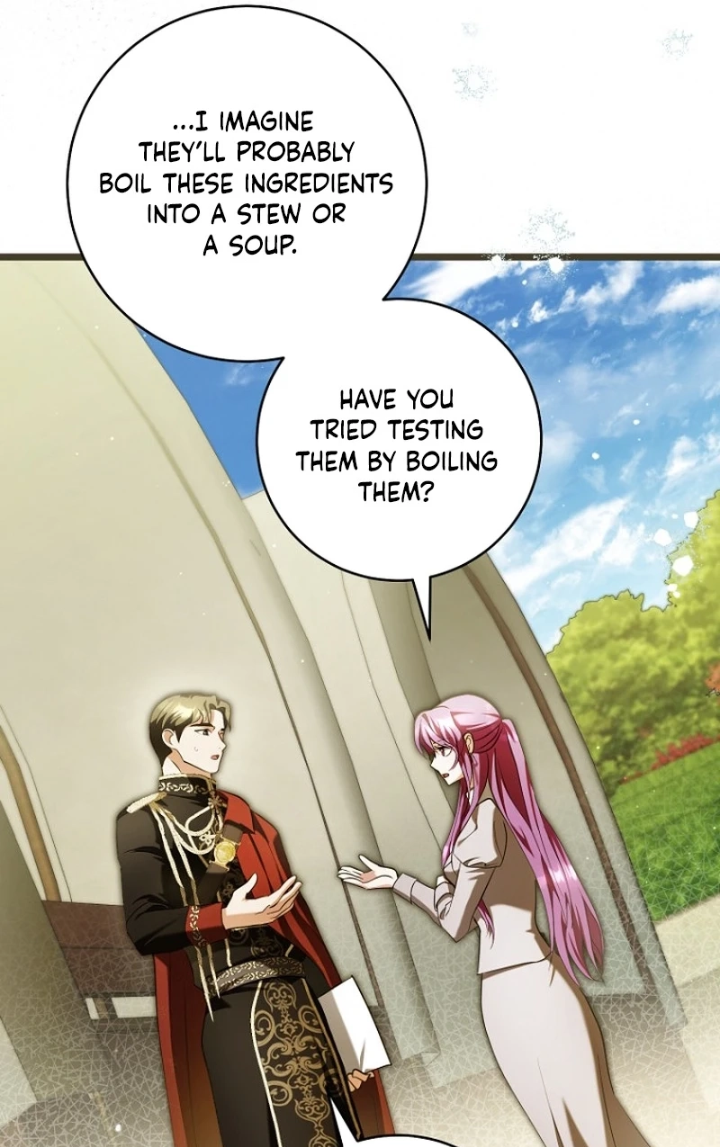 The Extra Wants to Escape From the Obsessive Male Lead Chapter 48 page 15 - 