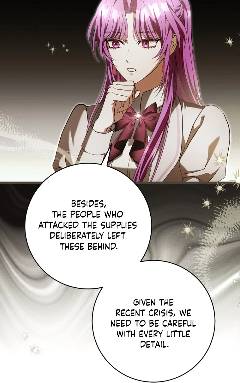 The Extra Wants to Escape From the Obsessive Male Lead Chapter 48 page 17 - 
