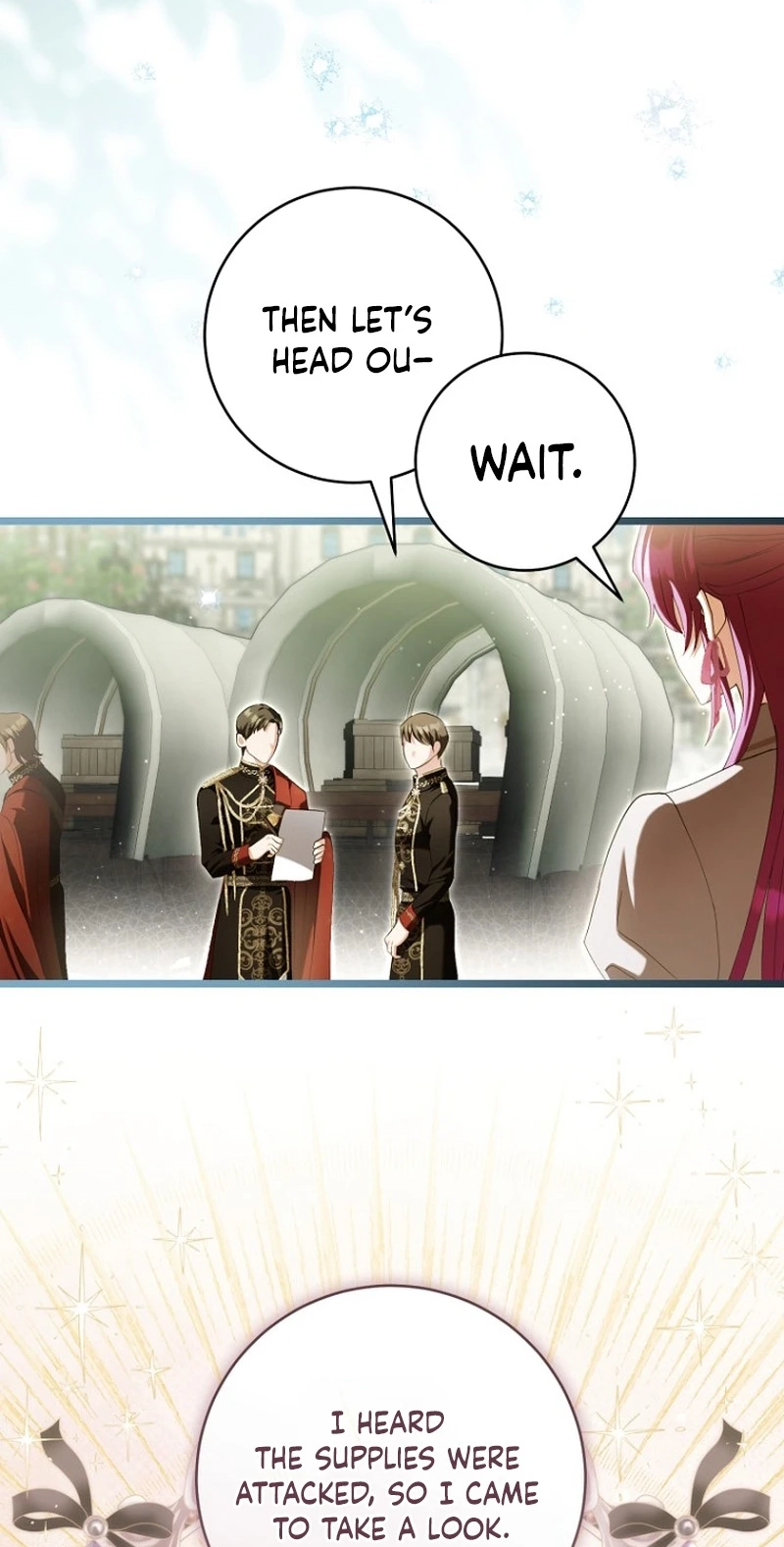 The Extra Wants to Escape From the Obsessive Male Lead Chapter 48 page 4 - 