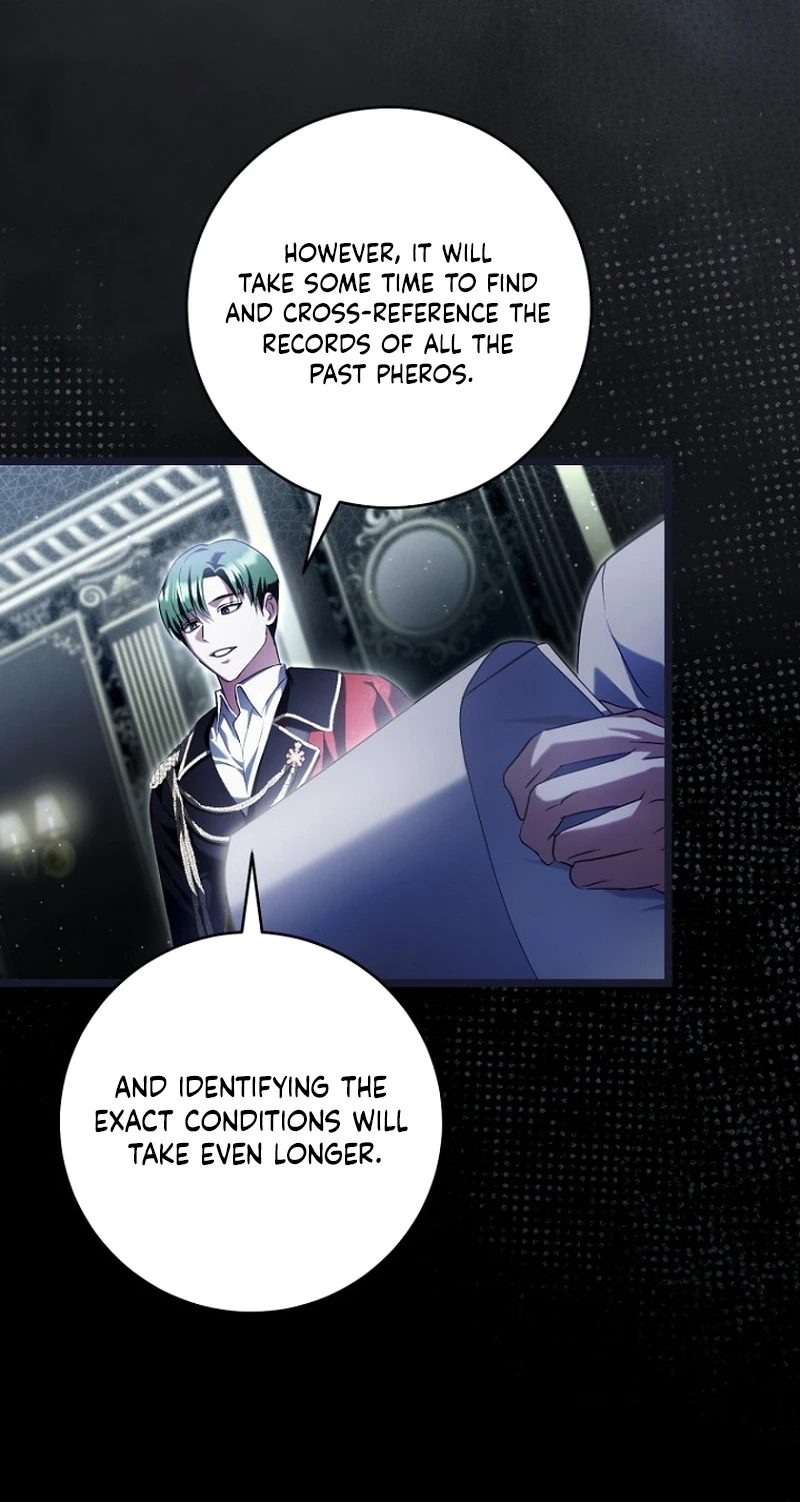 The Extra Wants to Escape From the Obsessive Male Lead Chapter 48 page 32 - 