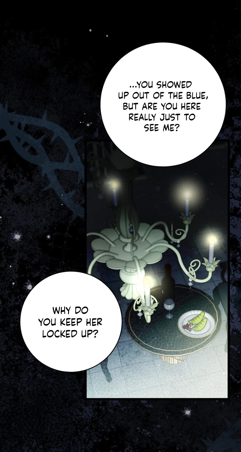 The Extra Wants to Escape From the Obsessive Male Lead Chapter 48 page 33 - 