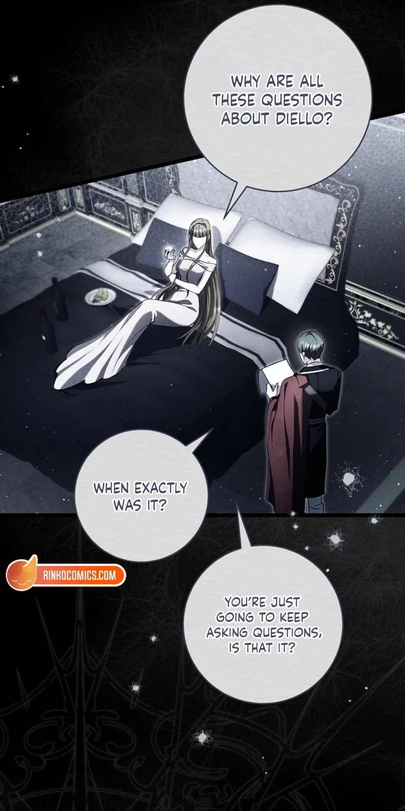 The Extra Wants to Escape From the Obsessive Male Lead Chapter 48 page 41 - 