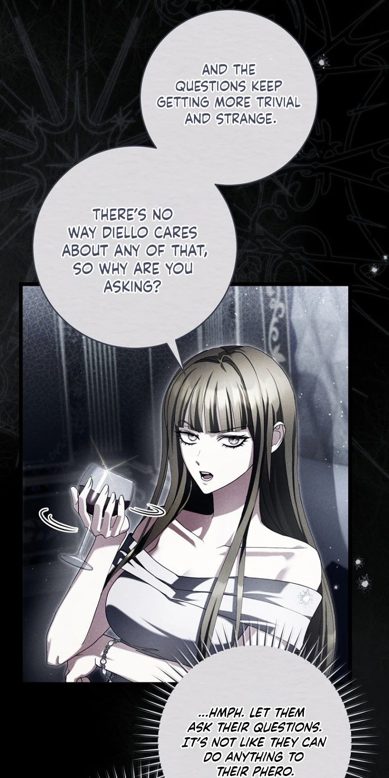 The Extra Wants to Escape From the Obsessive Male Lead Chapter 48 page 42 - 