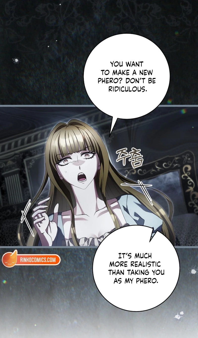 The Extra Wants to Escape From the Obsessive Male Lead Chapter 48 page 47 - 