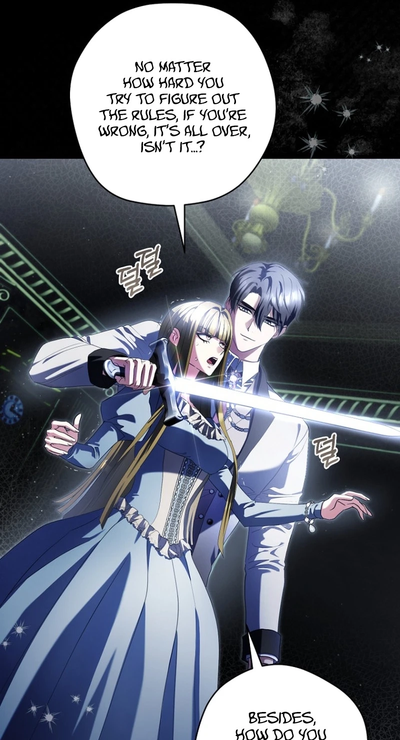 The Extra Wants to Escape From the Obsessive Male Lead Chapter 48 page 64 - 