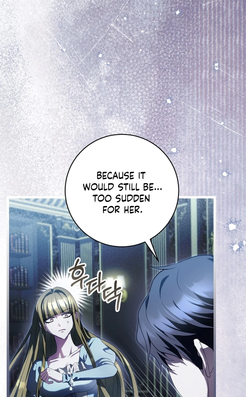 The Extra Wants to Escape From the Obsessive Male Lead Chapter 48 page 77 - 