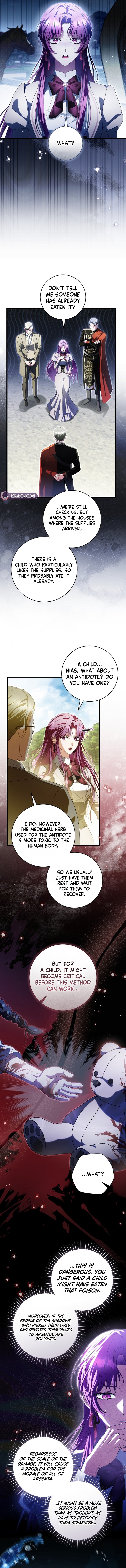 The Extra Wants to Escape From the Obsessive Male Lead Chapter 49 page 2 - 