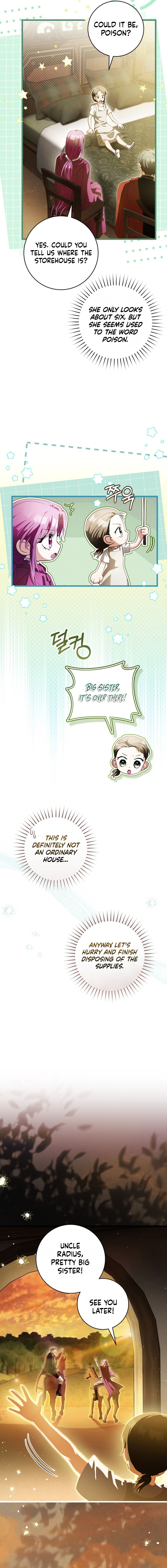 The Extra Wants to Escape From the Obsessive Male Lead Chapter 49 page 12 - 