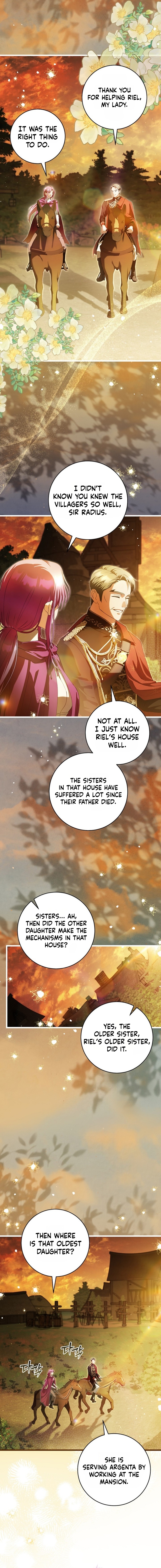 The Extra Wants to Escape From the Obsessive Male Lead Chapter 49 page 13 - 