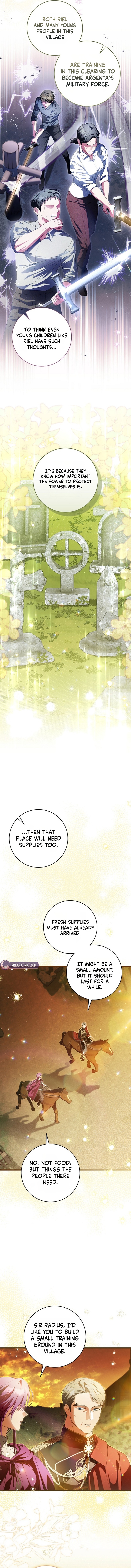The Extra Wants to Escape From the Obsessive Male Lead Chapter 49 page 14 - 