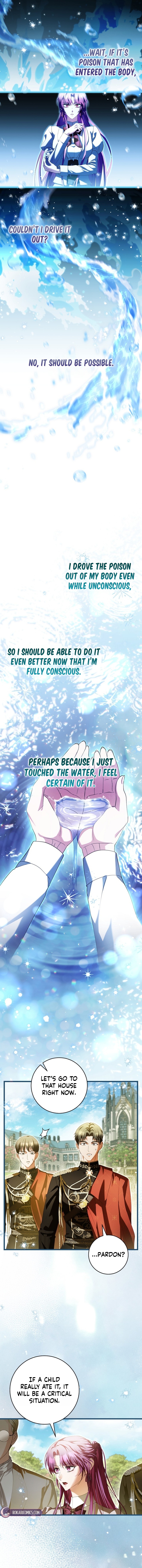 The Extra Wants to Escape From the Obsessive Male Lead Chapter 49 page 3 - 