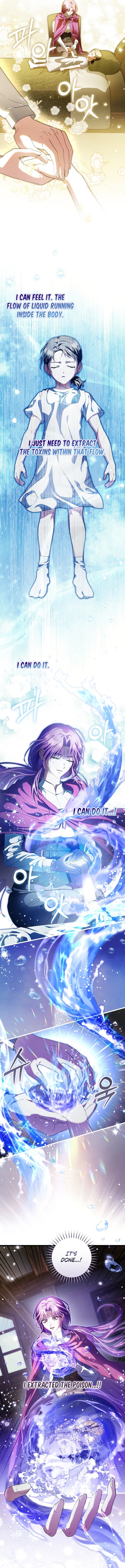 The Extra Wants to Escape From the Obsessive Male Lead Chapter 49 page 10 - 