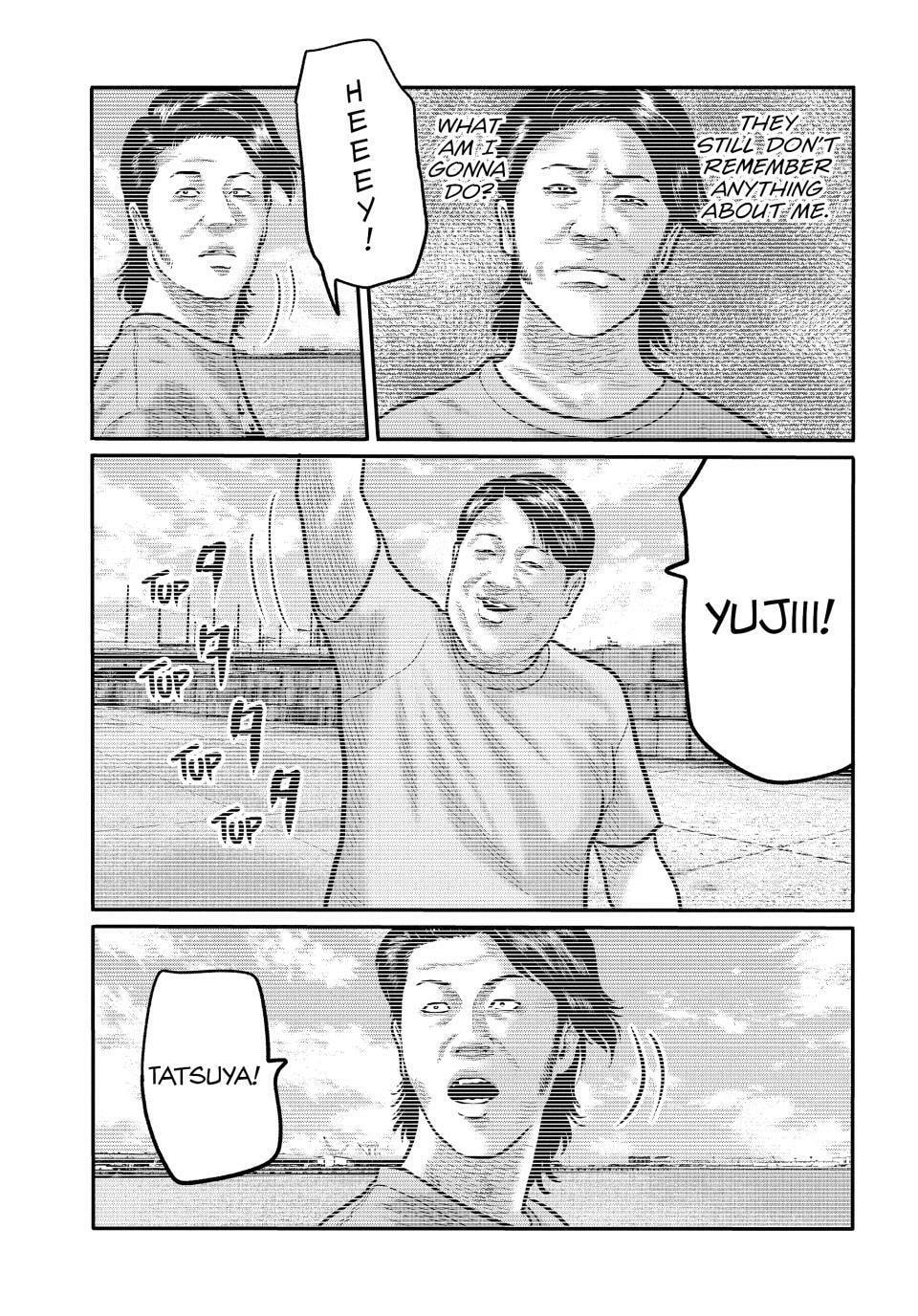 The Fable: The Third Secret Chapter 38 page 3 - 