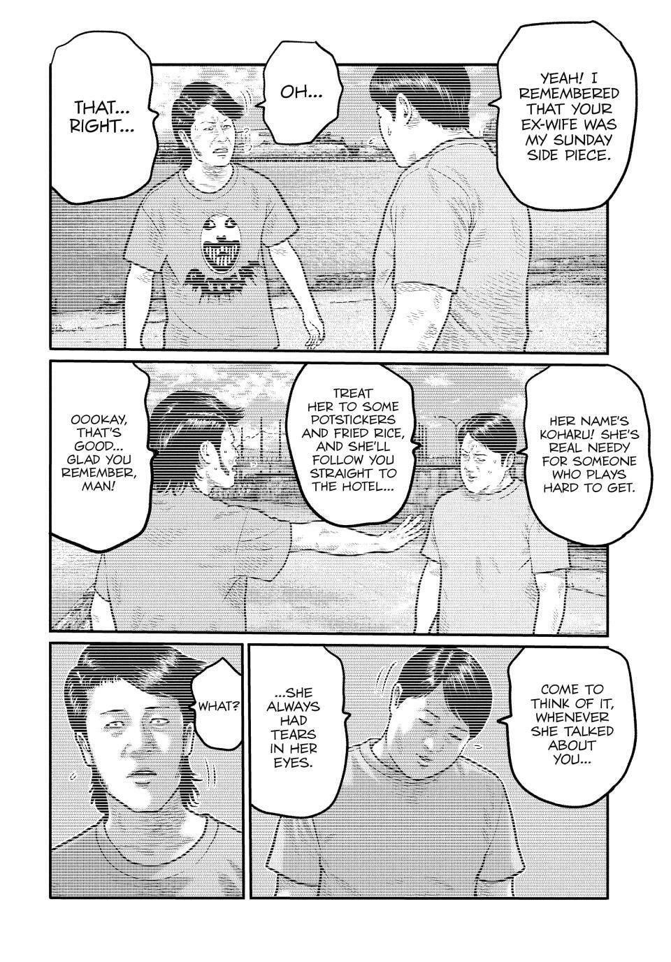 The Fable: The Third Secret Chapter 38 page 6 - 