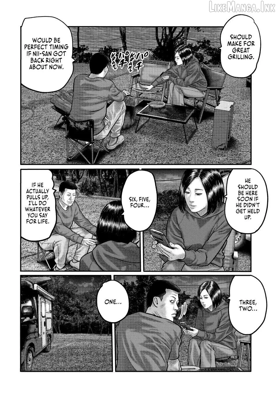 The Fable: The Third Secret Chapter 48 page 2 - 