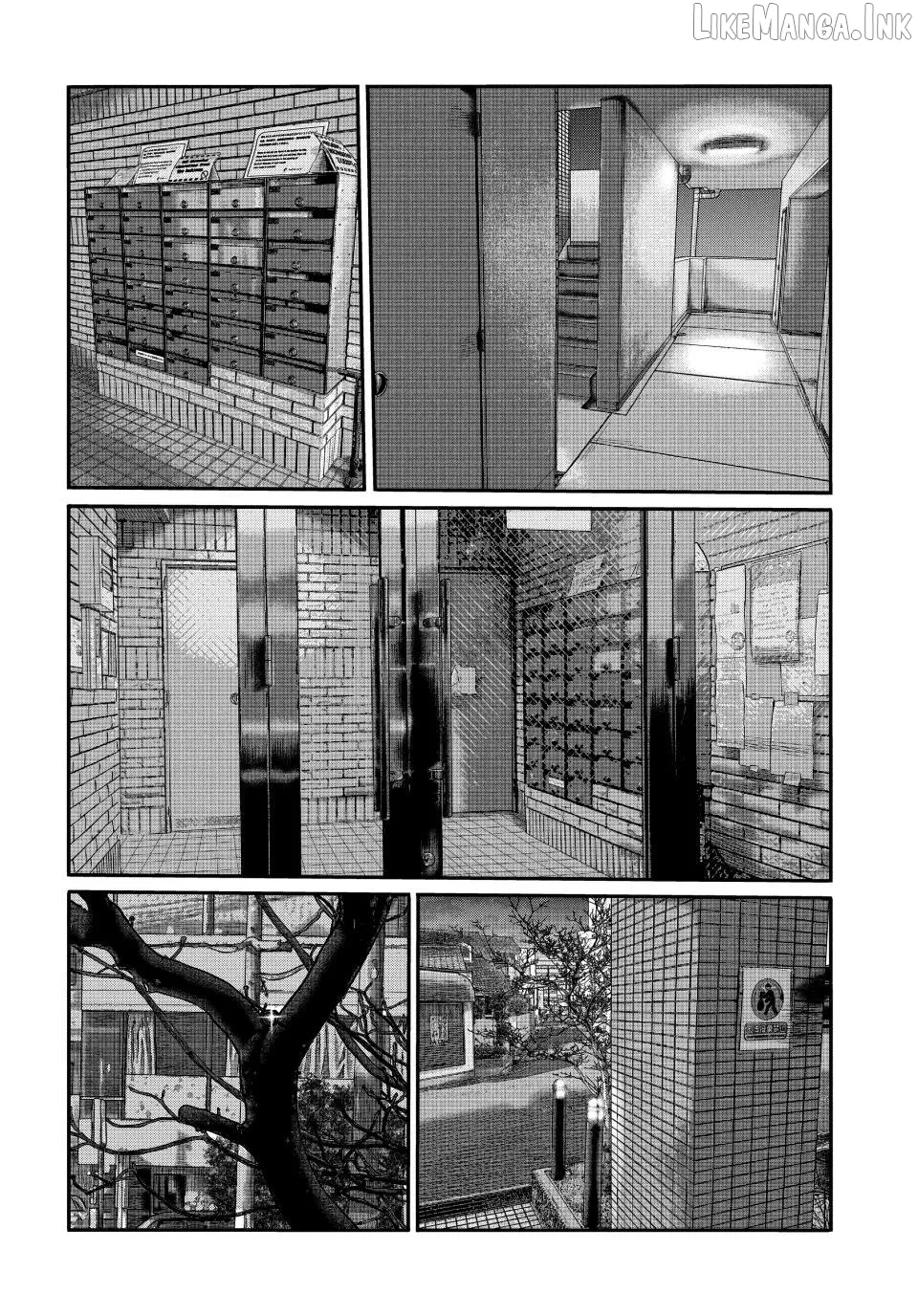 The Fable: The Third Secret Chapter 48 page 10 - 