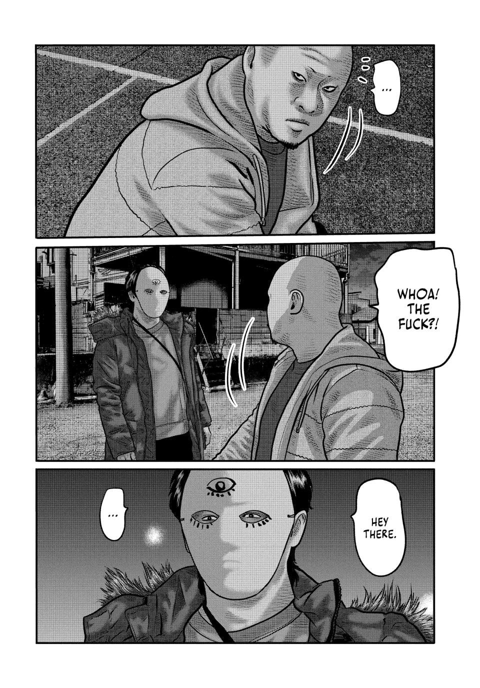 The Fable: The Third Secret Chapter 49 page 2 - 