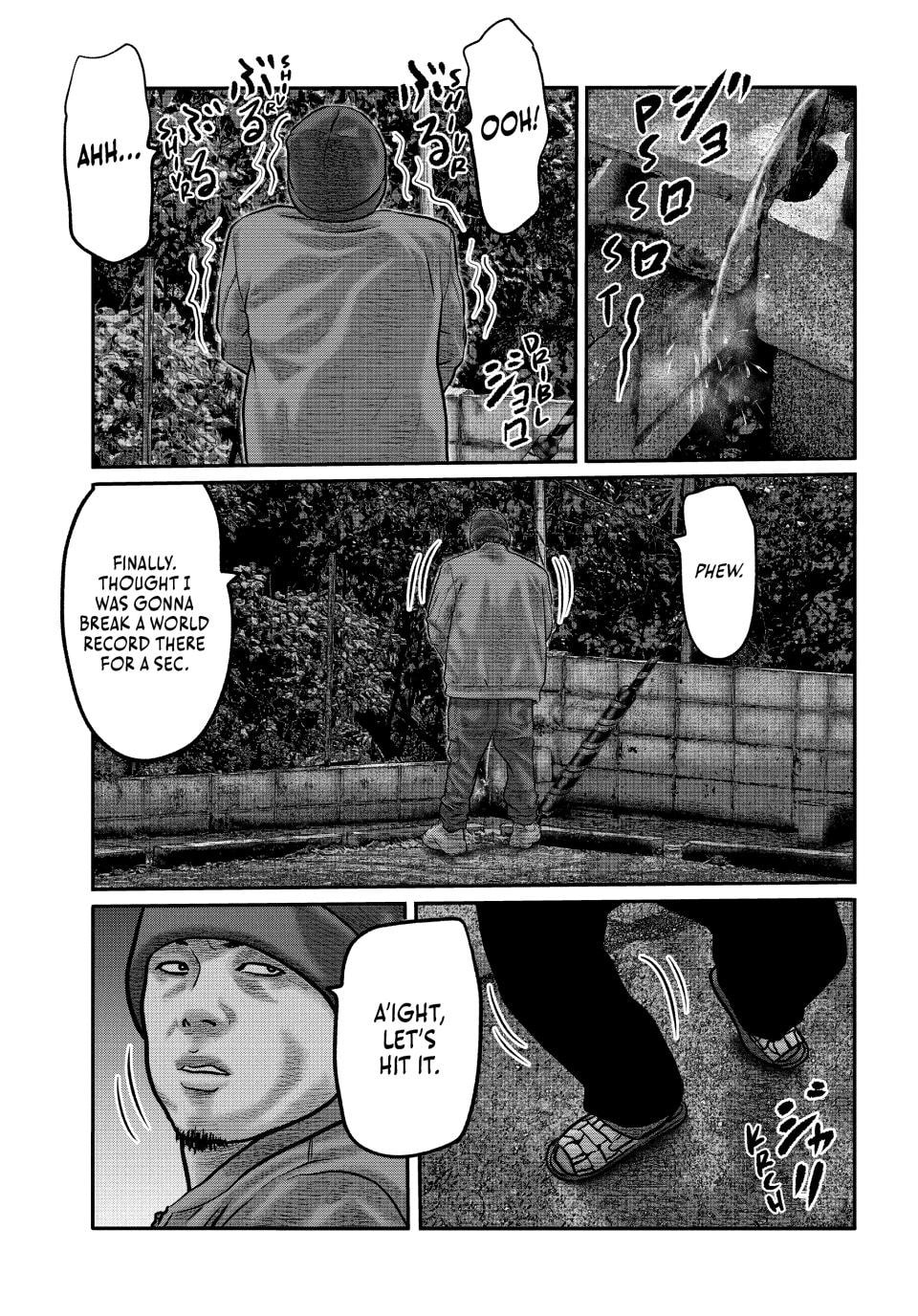 The Fable: The Third Secret Chapter 49 page 7 - 