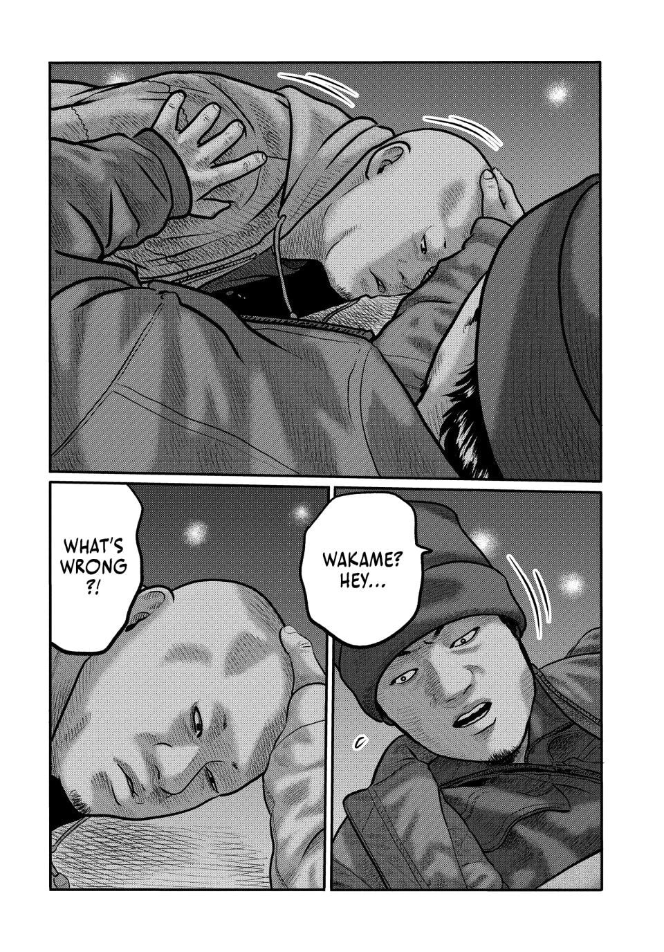 The Fable: The Third Secret Chapter 49 page 10 - 