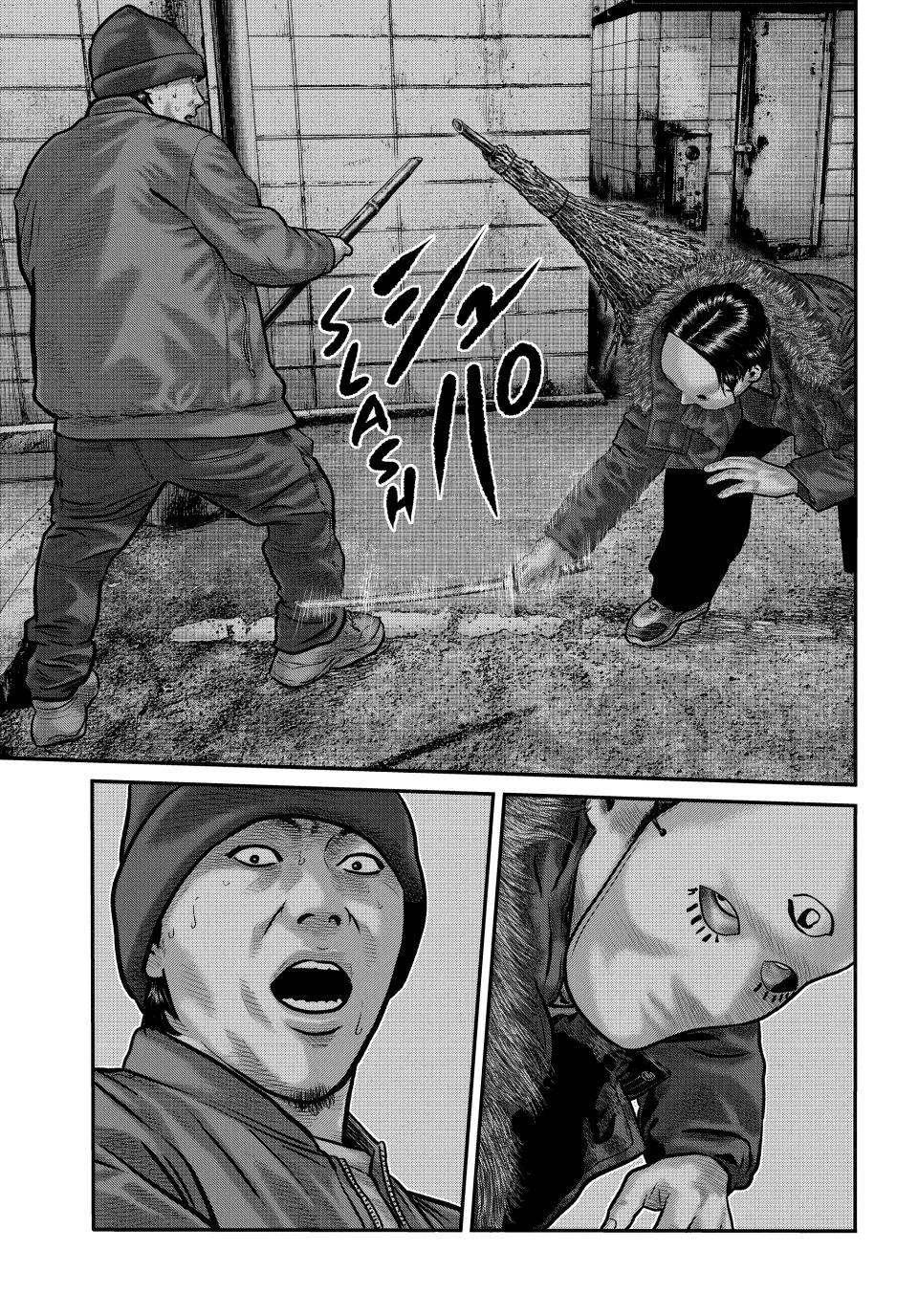 The Fable: The Third Secret Chapter 50 page 7 - 