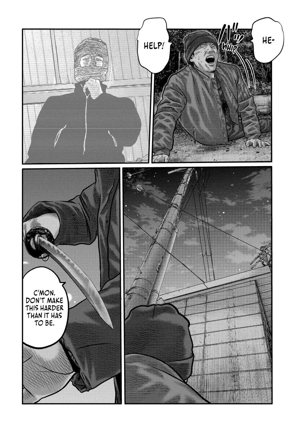 The Fable: The Third Secret Chapter 50 page 10 - 