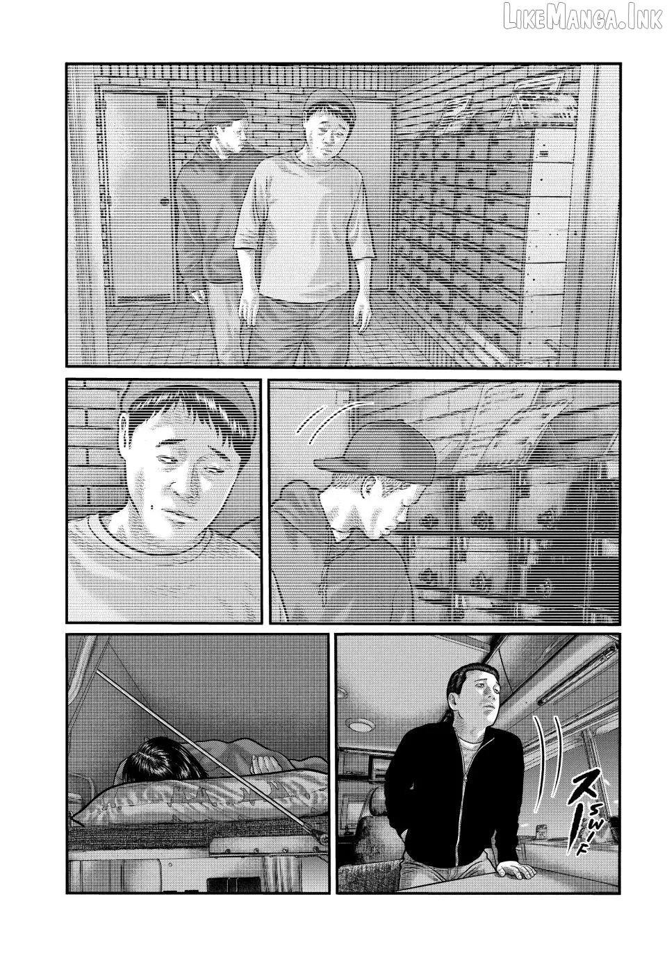 The Fable: The Third Secret Chapter 51 page 17 - 