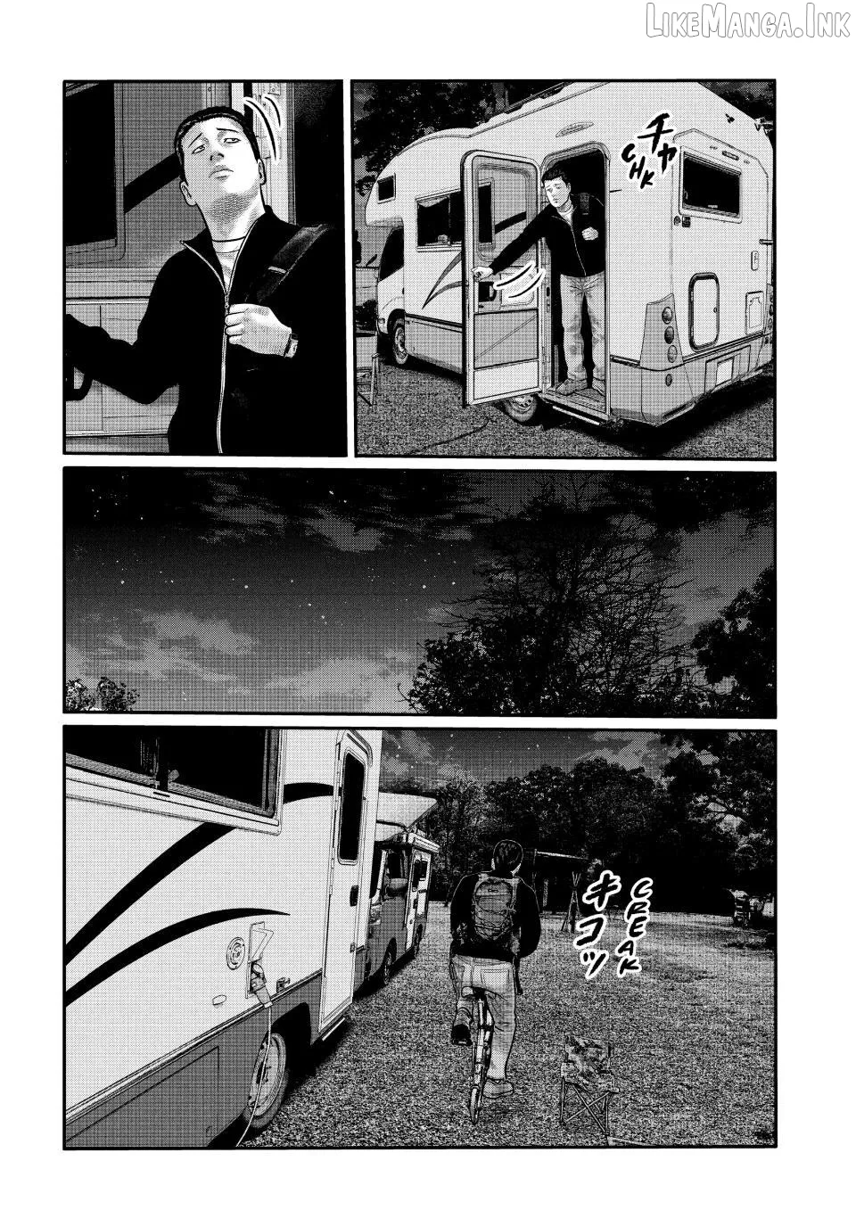 The Fable: The Third Secret Chapter 51 page 18 - 
