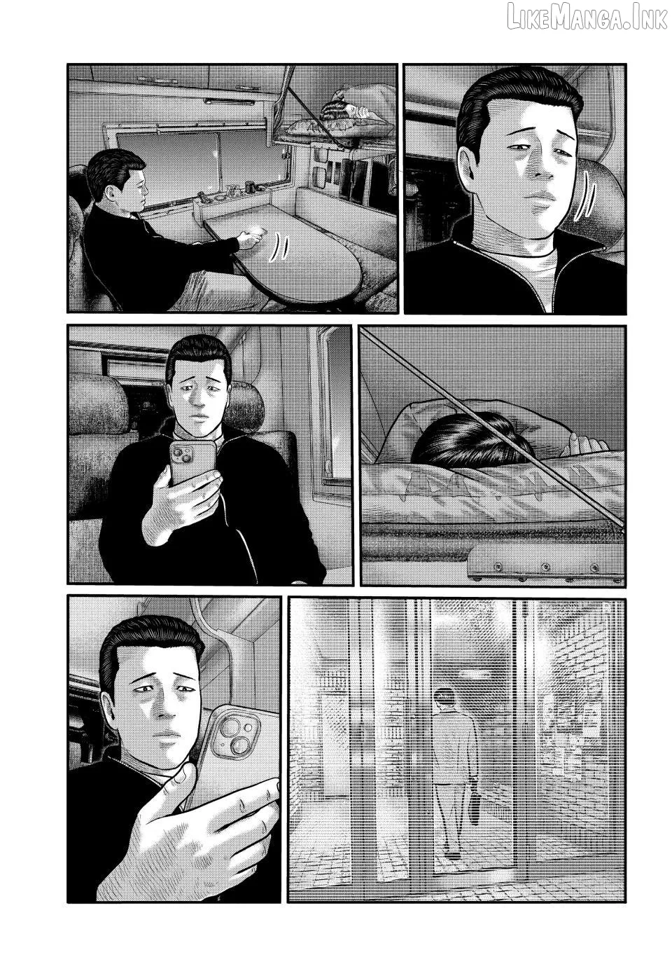 The Fable: The Third Secret Chapter 51 page 5 - 