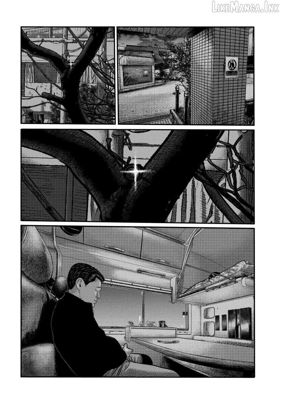The Fable: The Third Secret Chapter 51 page 6 - 