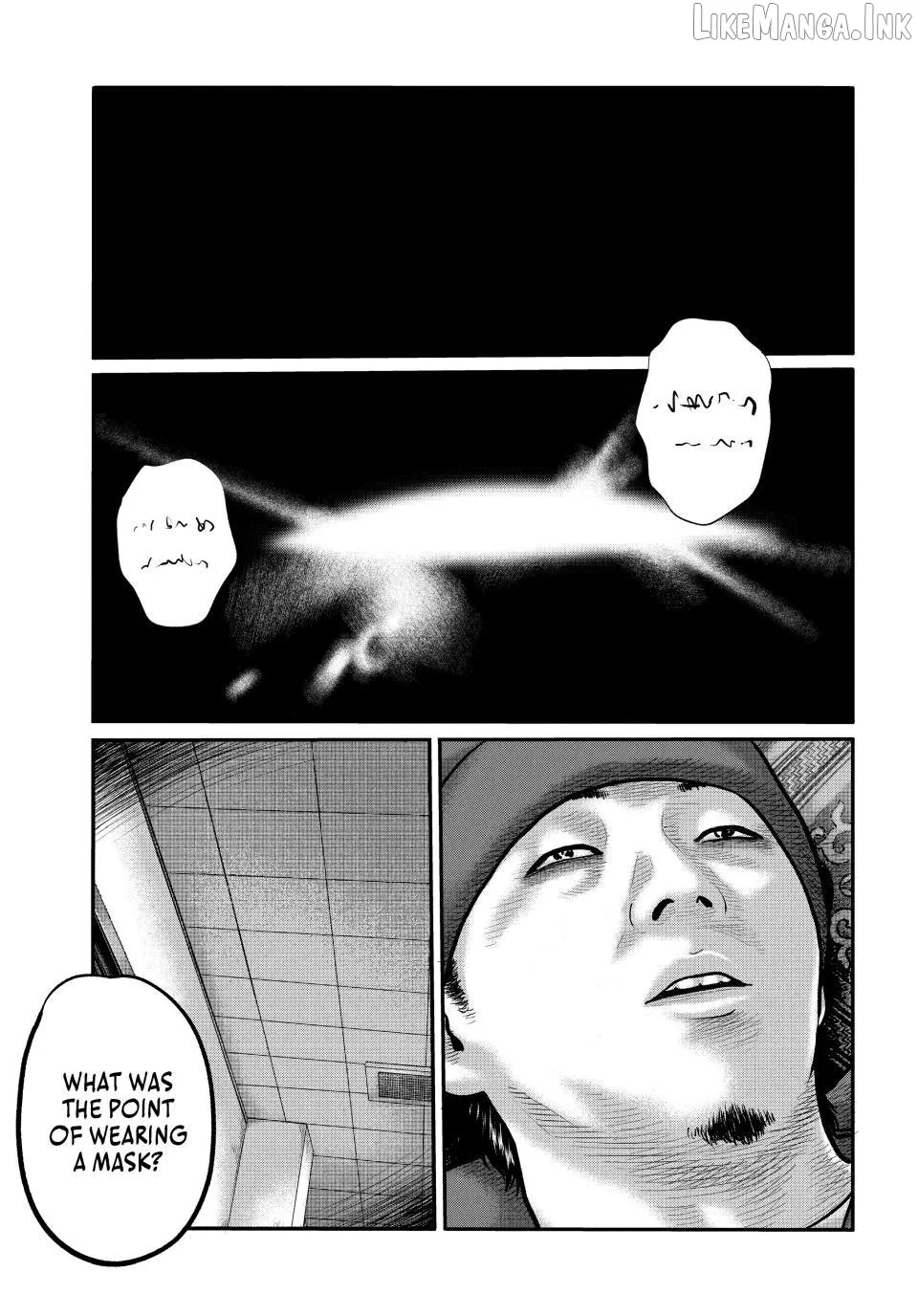 The Fable: The Third Secret Chapter 51 page 7 - 