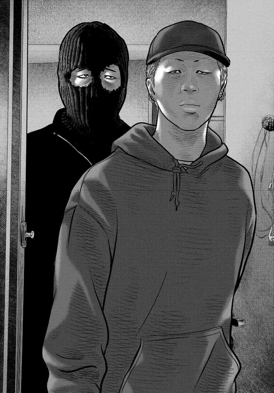 The Fable: The Third Secret Chapter 52 page 12 - 