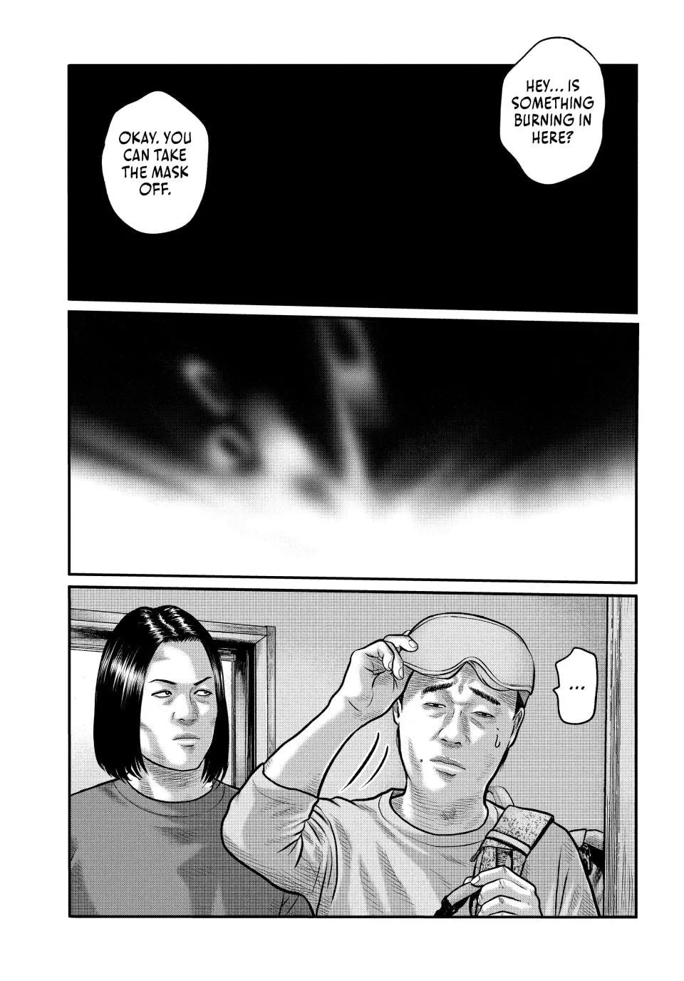 The Fable: The Third Secret Chapter 52 page 15 - 
