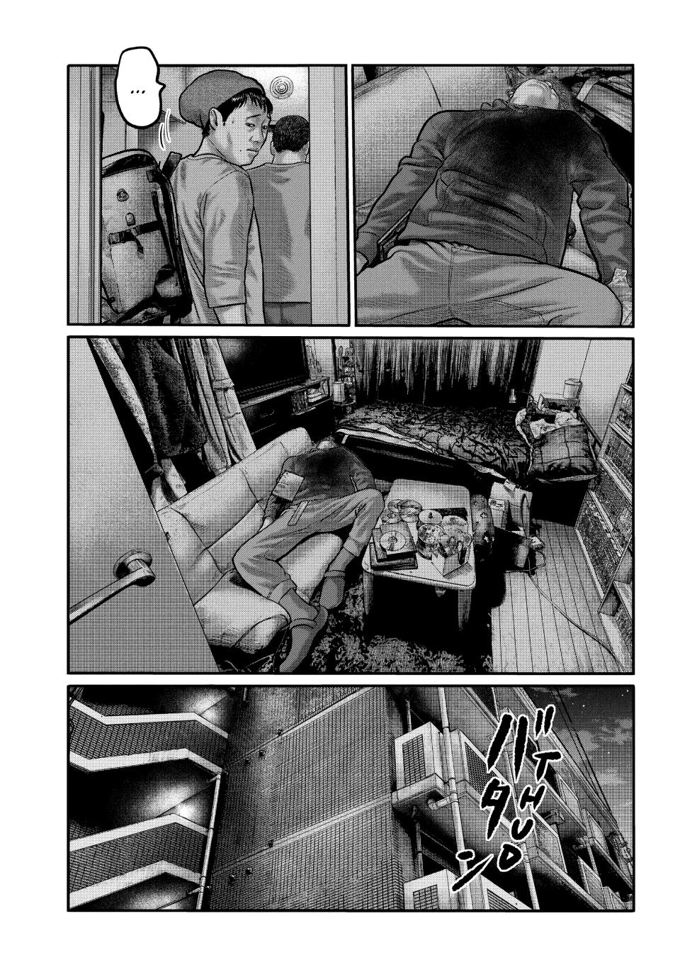 The Fable: The Third Secret Chapter 55 page 9 - 