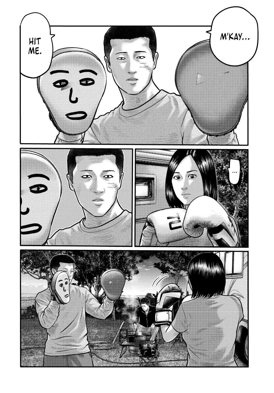The Fable: The Third Secret Chapter 57 page 2 - 