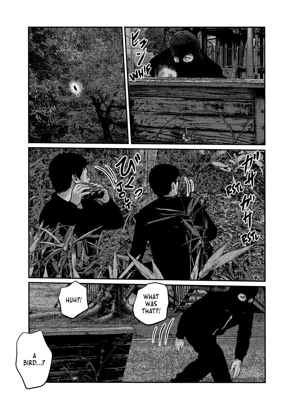 The Fable: The Third Secret Chapter 59 page 13 - 