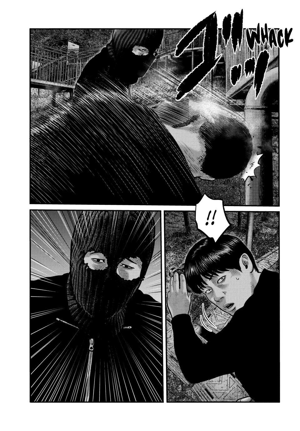 The Fable: The Third Secret Chapter 59 page 17 - 
