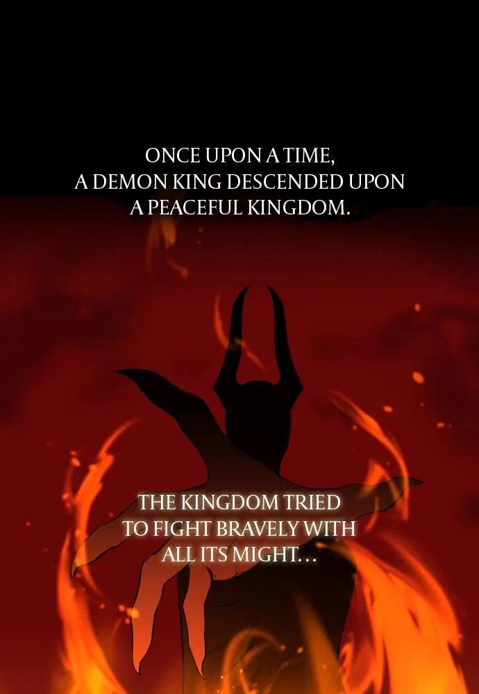 The Fabled Warrior Chapter 1 page 1 - 
