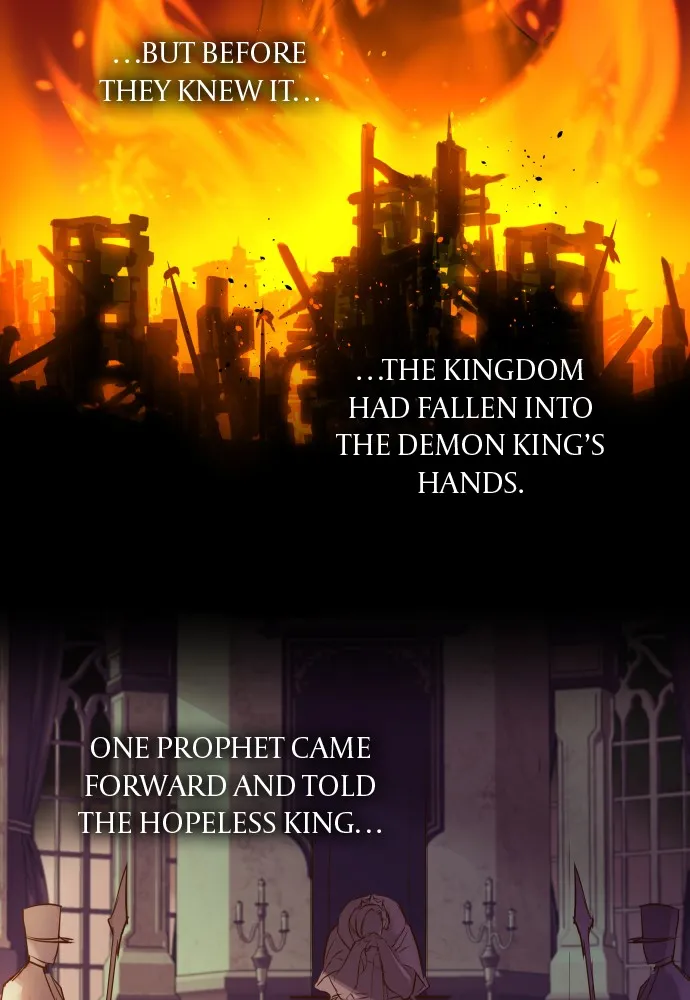 The Fabled Warrior Chapter 1 page 2 - 