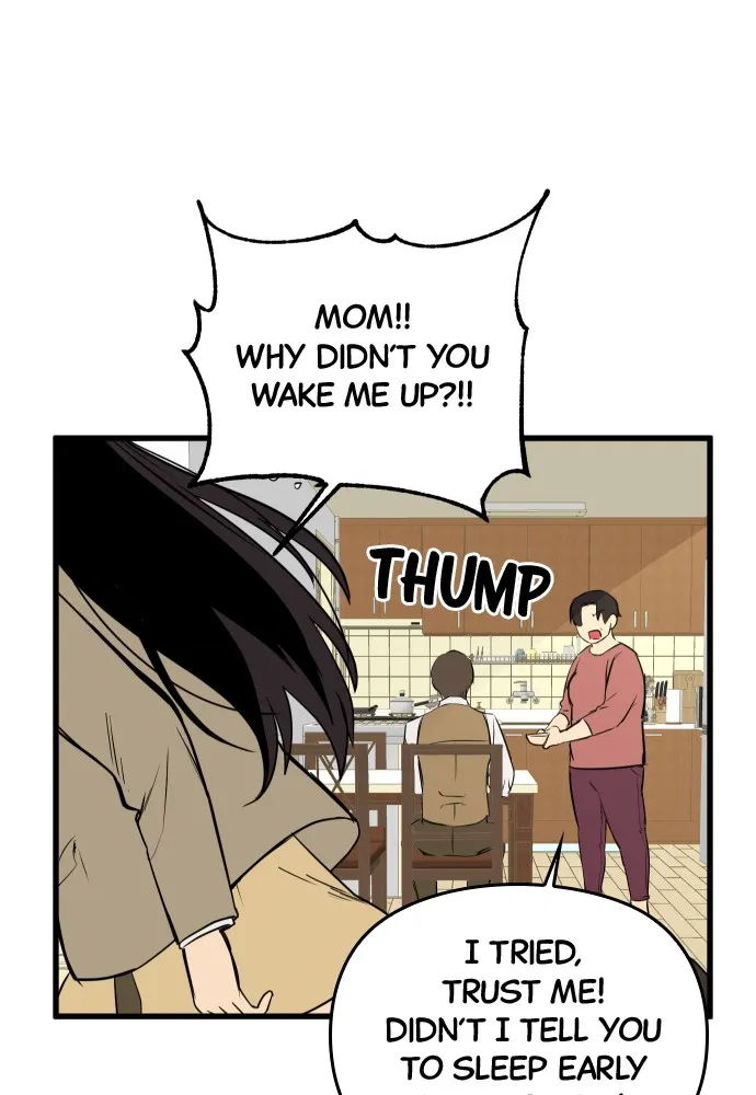 The Fabled Warrior Chapter 1 page 19 - 