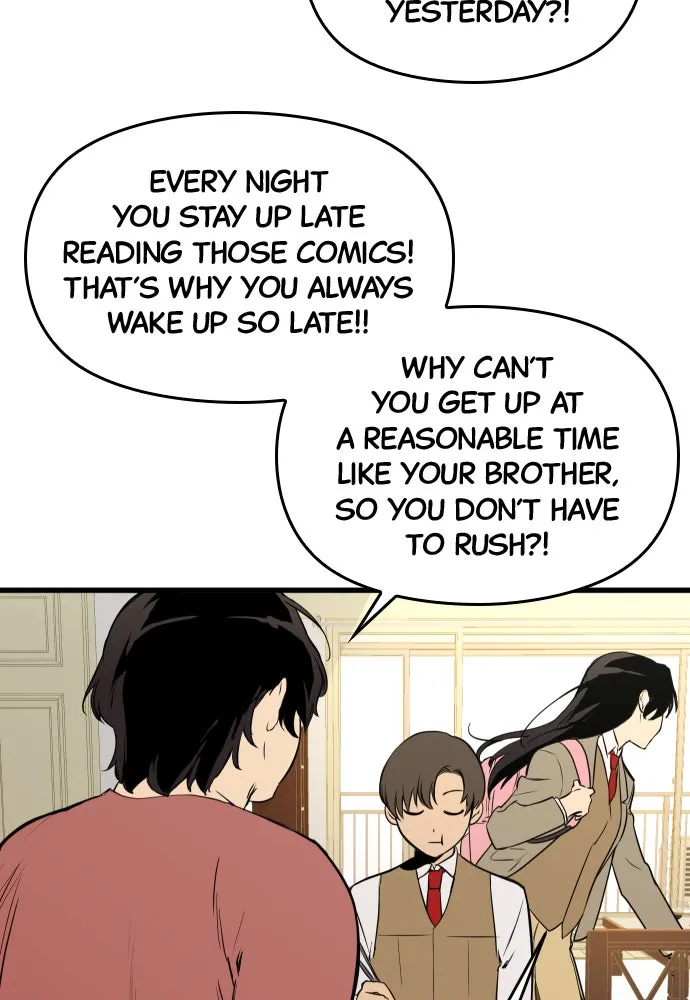 The Fabled Warrior Chapter 1 page 20 - 