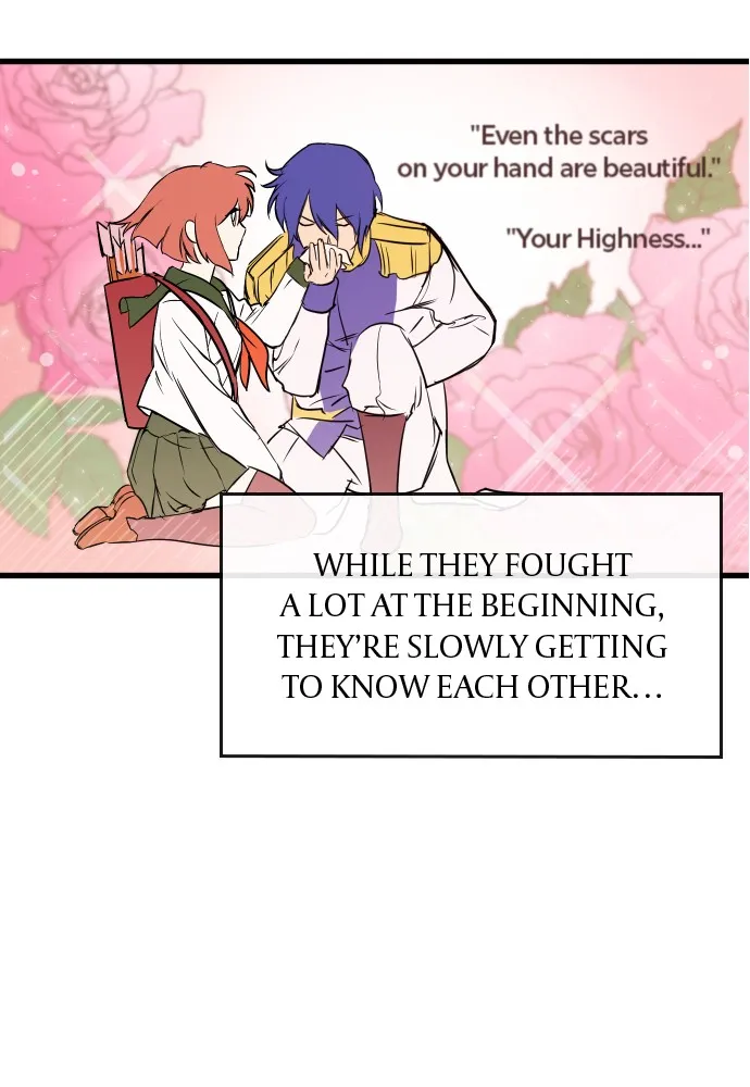 The Fabled Warrior Chapter 1 page 33 - 