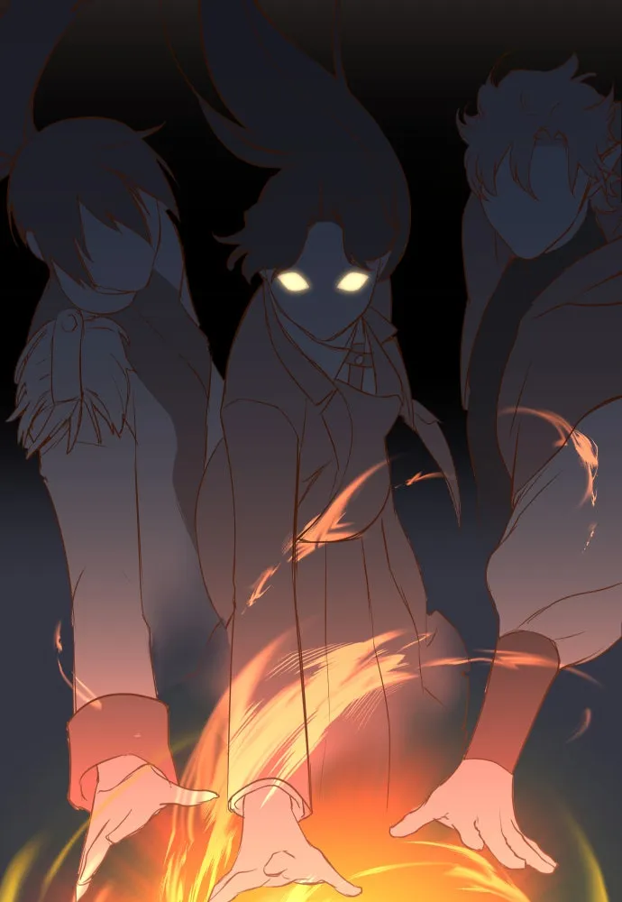 The Fabled Warrior Chapter 1 page 5 - 